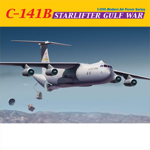 Сۥӡ 1/200 ꥫ C-141B ե Ѵ