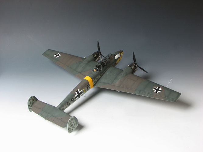 Сۥӡ 1/32 ɥĶ Bf110 C-7 ѥ顼å󥰥ѡ