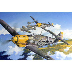 Сۥӡ 1/32 WW.II ɥĶ Bf109 E-4