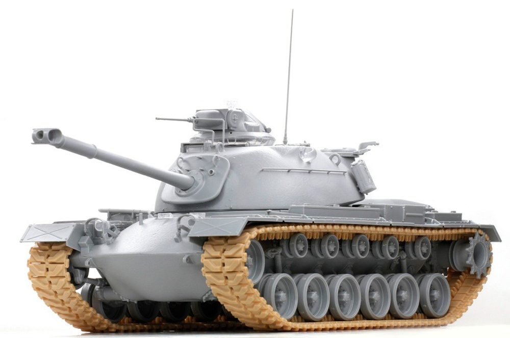 サイバーホビー 1/35 アメリカ陸軍 M48A3 Mod.B パットン 主力戦車
