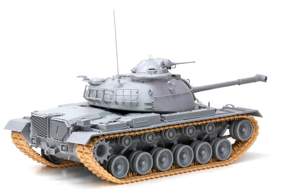 Сۥӡ 1/35 ꥫΦ M48A3 Mod.B ѥåȥ  - ɥĤ