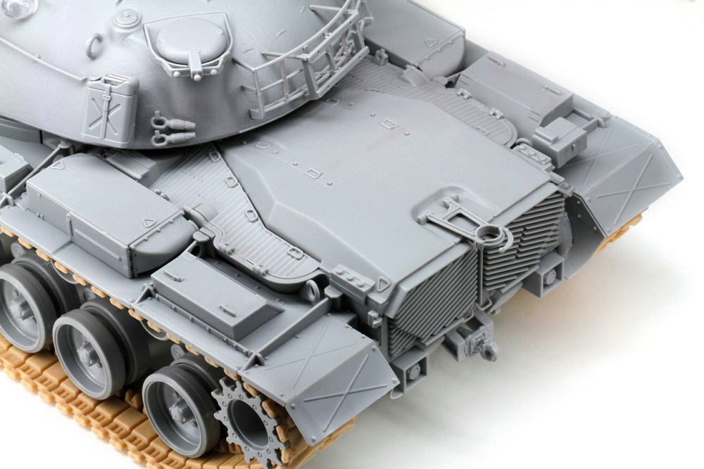 Сۥӡ 1/35 ꥫΦ M48A3 Mod.B ѥåȥ 