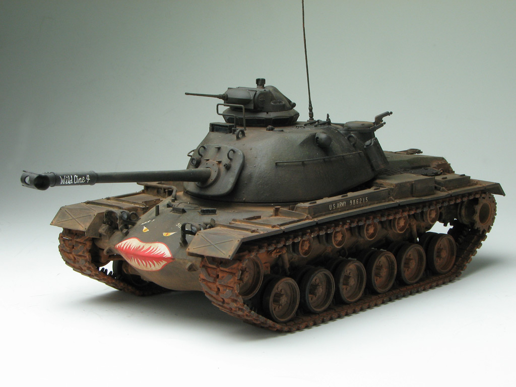 Сۥӡ 1/35 ꥫΦ M48A3 Mod.B ѥåȥ  - ɥĤ