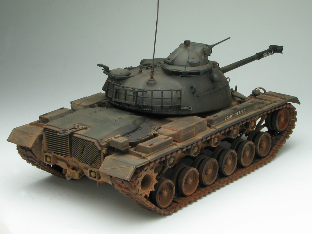 Сۥӡ 1/35 ꥫΦ M48A3 Mod.B ѥåȥ  - ɥĤ