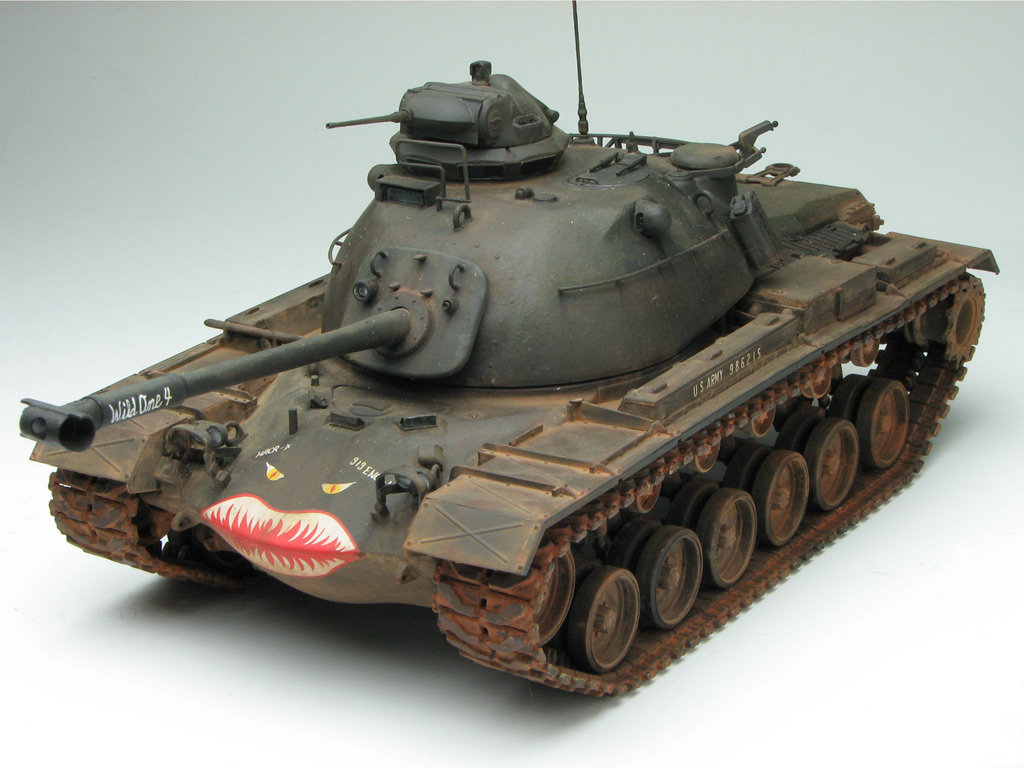 Сۥӡ 1/35 ꥫΦ M48A3 Mod.B ѥåȥ  - ɥĤ