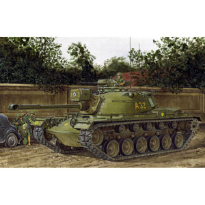 Сۥӡ 1/35 ꥫΦ M48A3 ѥåȥ