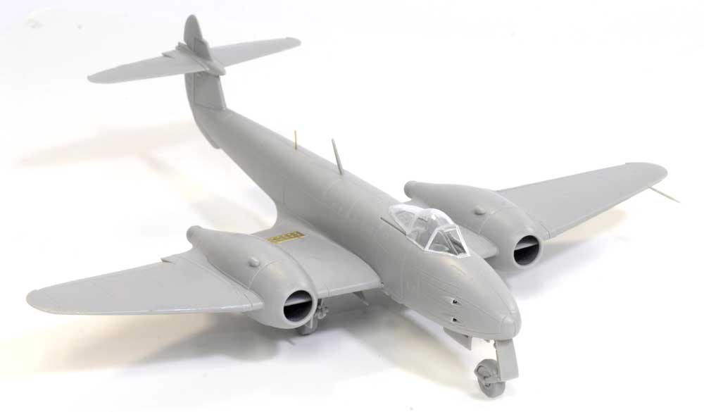 cyber-hobby 1/72 Gloster Meteor F.III