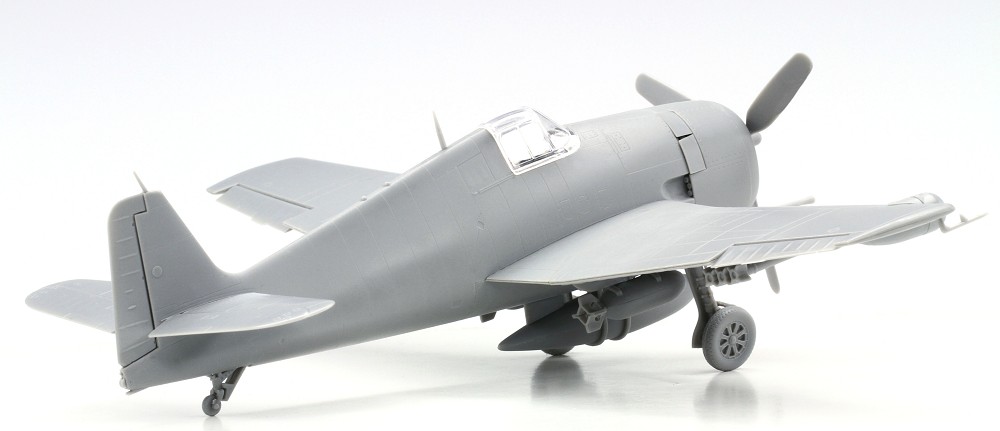 Сۥӡ 1/72 WW.II ꥫ F6F-5N إ륭å Ʈ