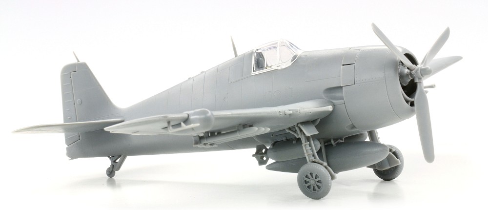 Сۥӡ 1/72 WW.II ꥫ F6F-5N إ륭å Ʈ - ɥĤ