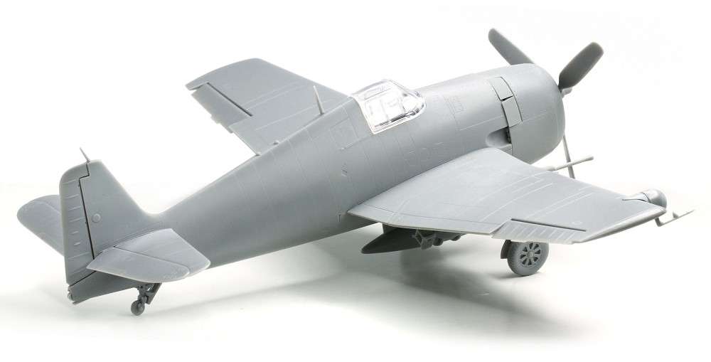 Сۥӡ 1/72 WW.II ꥫ F6F-5N إ륭å Ʈ