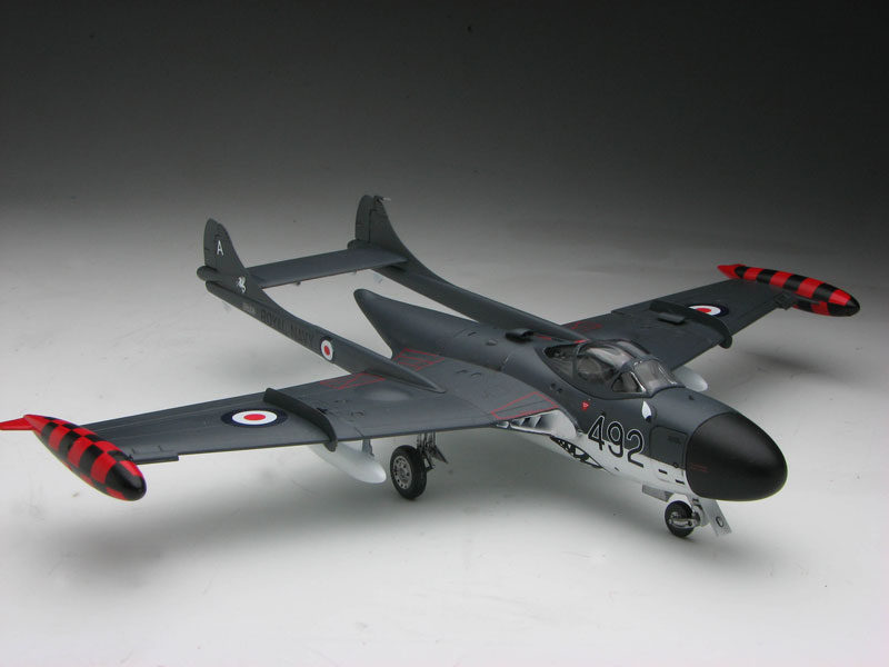 cyber-hobby 1/72 Sea Venom FAW.21