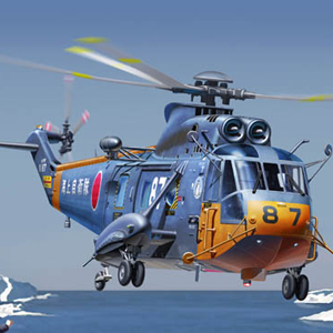 Сۥӡ 1/72 弫 S-61A  "˴¬"