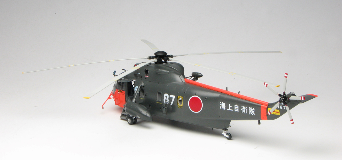 Сۥӡ 1/72 弫 S-61A  "˴¬"