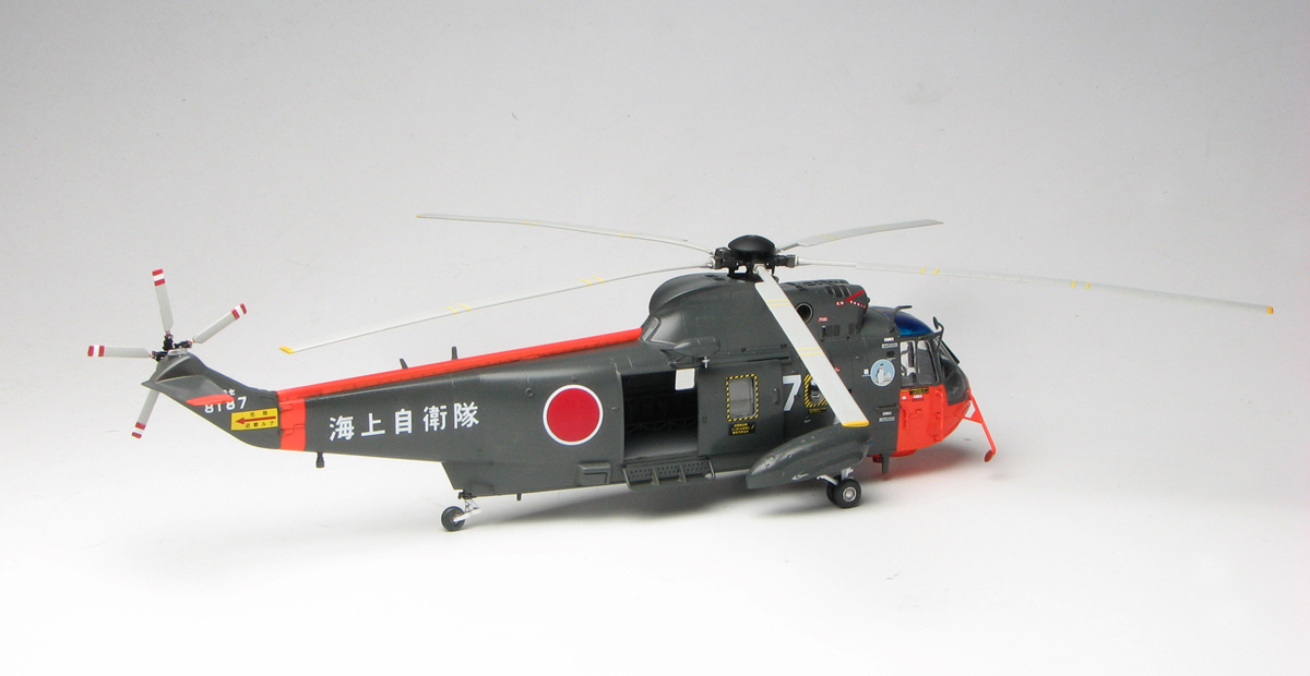 Сۥӡ 1/72 弫 S-61A  "˴¬"