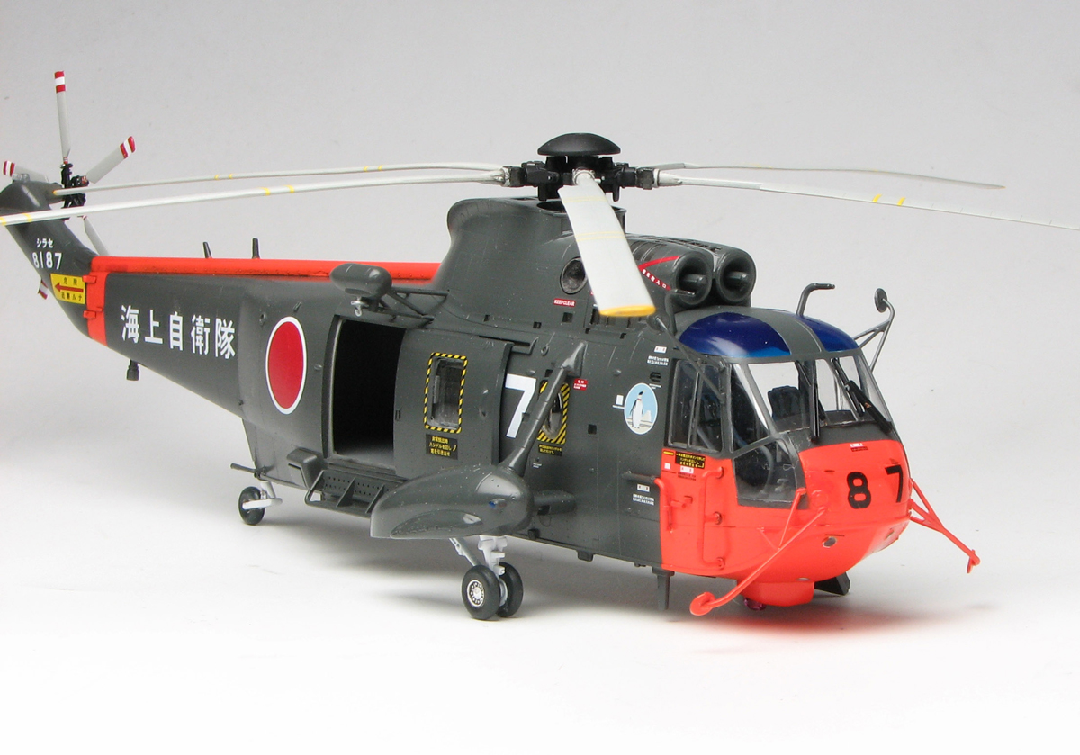 Сۥӡ 1/72 弫 S-61A  "˴¬"