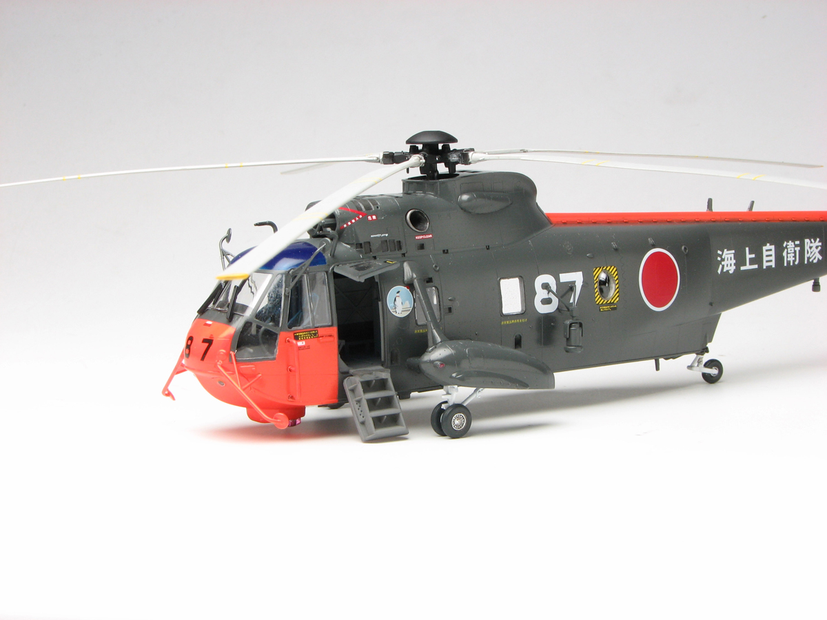 Сۥӡ 1/72 弫 S-61A  "˴¬"