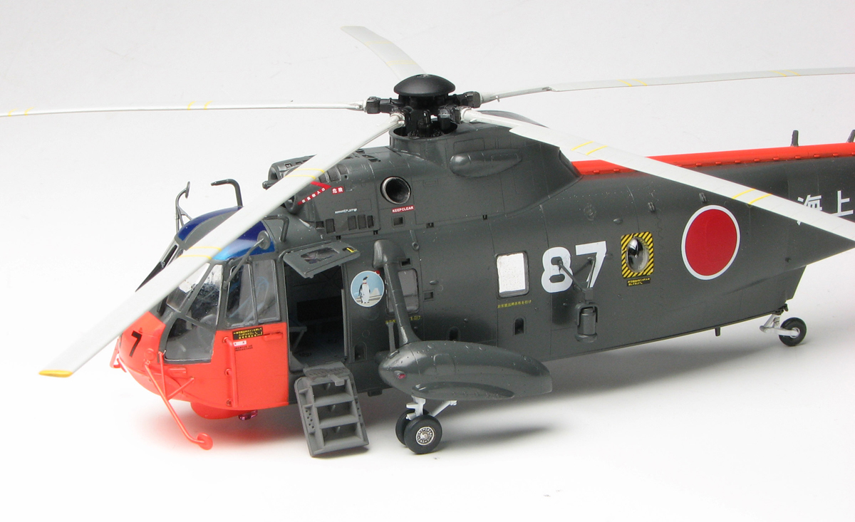 Сۥӡ 1/72 弫 S-61A  "˴¬" - ɥĤ