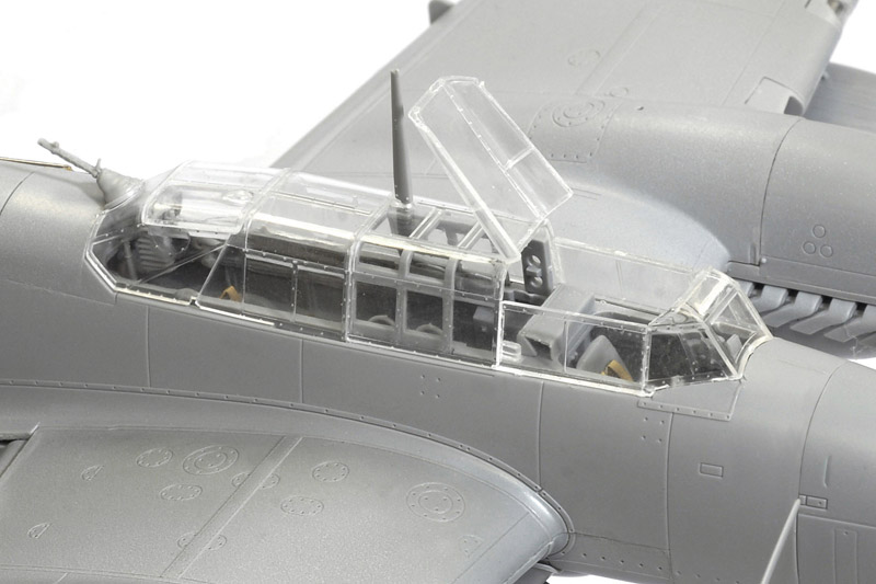 Сۥӡ 1/48 ɥĶƮ Bf110D-3 - ɥĤ