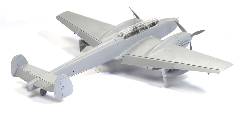 Сۥӡ 1/48 ɥĶƮ Bf110D-3
