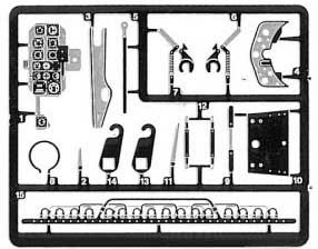 cyber-hobby 1/48 He162A-2 "Salamander" + Photo-Etched Parts