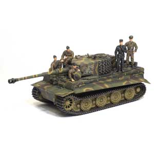 サイバーホビー　1/35 タイガーI   6335