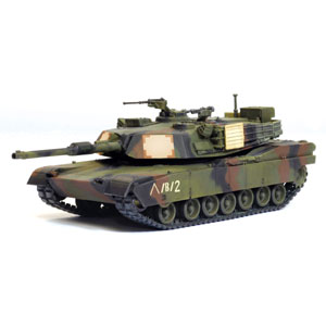 cyber-hobby 1/72 M1A1 Abrams, 1st Marine Expeditionary Force, Ir