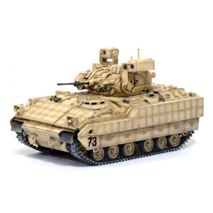 cyber-hobby 1/72 M2A3 Bradley