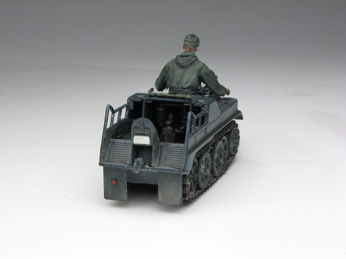 Сۥӡ 1/35 WW.II ɥķ Sd.Kfz.2 åƥ󥯥顼  w/եȥ꡼