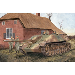 cyber-hobby 1/35 Jagdpanzer IV L/70(V)