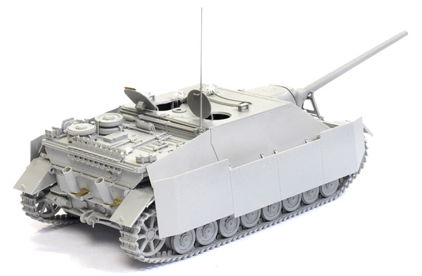 cyber-hobby 1/35 Jagdpanzer IV L/70(V)