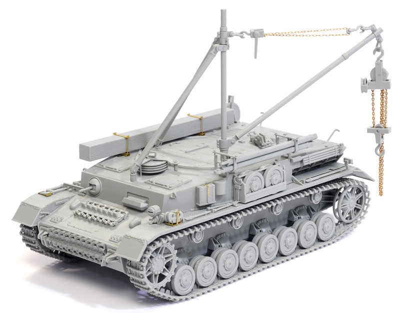 Сۥӡ 1/35 WW.II ɥķ Sd.Kfz.164 ٥륲ѥĥ 4 - ɥĤ