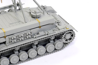 Сۥӡ 1/35 WW.II ɥķ Sd.Kfz.164 ٥륲ѥĥ 4