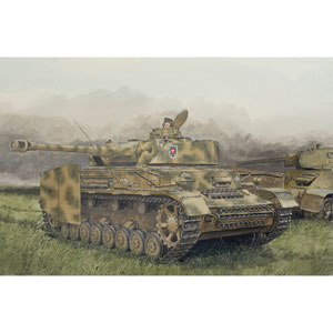 cyber-hobby 1/35 Pz. Kpfw.IV Ausf. G