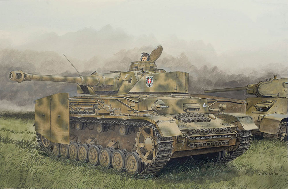 cyber-hobby 1/35 Pz. Kpfw.IV Ausf. G