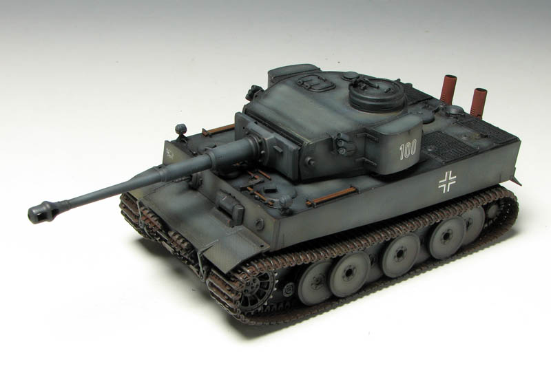 Сۥӡ 1/35 WW.II ɥķ ƥ I˽ 502 ˥󥰥顼 1942/3 - ɥĤ