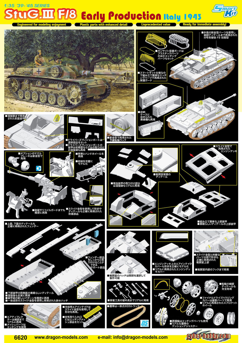 Сۥӡ 1/35 WW.II ɥķ IIIͷˤ F/8 