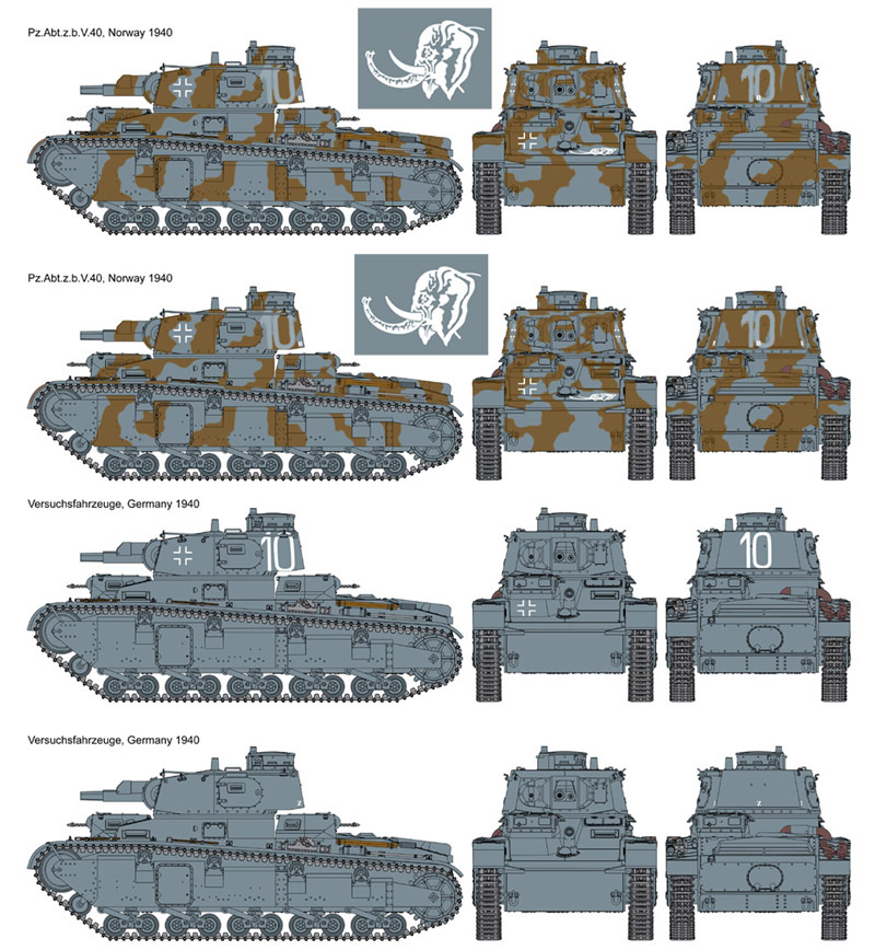 Сۥӡ 1/35 WW.II ɥķ ΥХեĥ¿ˤ(3-5) - ɥĤ