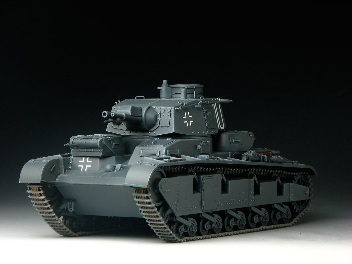 Сۥӡ 1/35 WW.II ɥķ ΥХեĥ¿ˤ(3-5)
