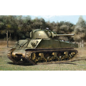Сۥӡ 1/35 WW.II ꥫΦ M4A3㡼ޥ 75mmˤ 衼å