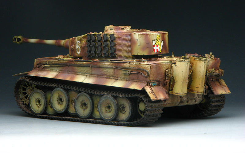 Сۥӡ 1/35 WW.II ɥķ ƥI  w/ĥåȥƥ - ɥĤ