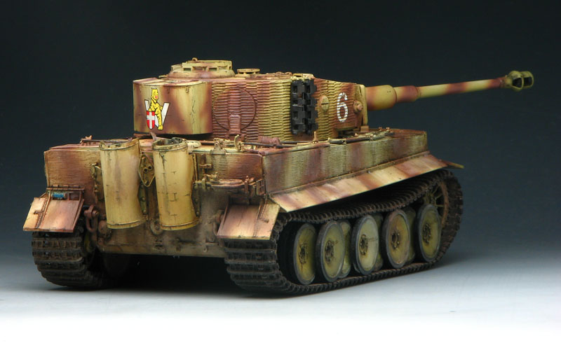 Сۥӡ 1/35 WW.II ɥķ ƥI  w/ĥåȥƥ