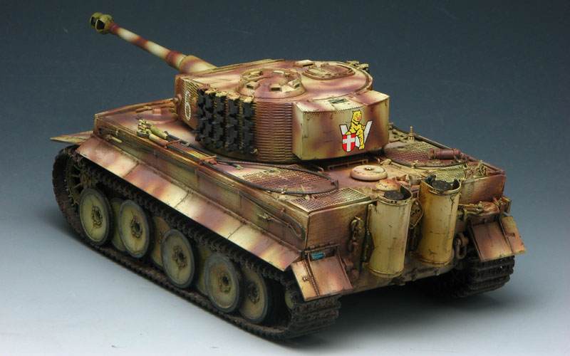 Сۥӡ 1/35 WW.II ɥķ ƥI  w/ĥåȥƥ