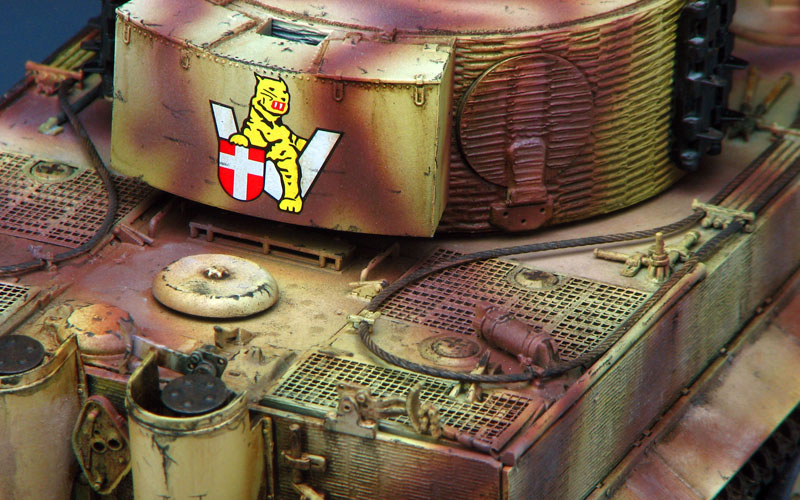 Сۥӡ 1/35 WW.II ɥķ ƥI  w/ĥåȥƥ