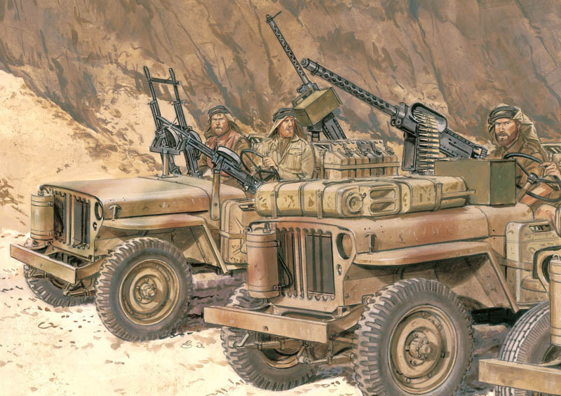 クラシック プラッツ 第二次世界大戦 アメリカ陸軍 4トン プラモデル 4×4 小型軍用車 CH75020 ミリタリー 