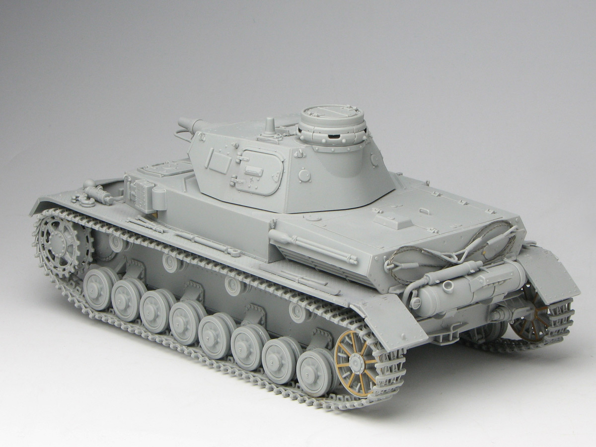 Сۥӡ 1/35 WW.II ɥķ IVB w/ɡ