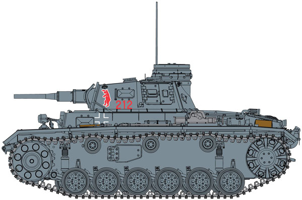 Сۥӡ 1/35 WW.II ɥķ IIIG 5cmˤܷ - ɥĤ