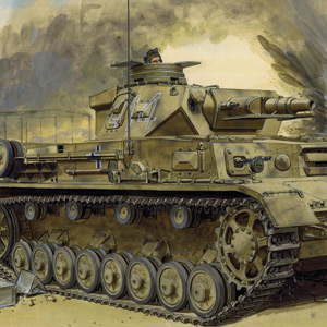 Сۥӡ 1/35 WW.II ɥķ Pz.Kpfw.?Ausf.D IV D "Ǯϻ"