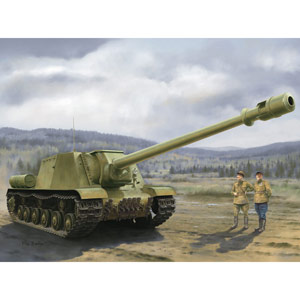 Сۥӡ 1/35 ӥȷ ͷˤ ISU-152-2 BL-10