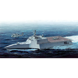 cyber-hobby 1/700 U.S.S. Independence LCS-2