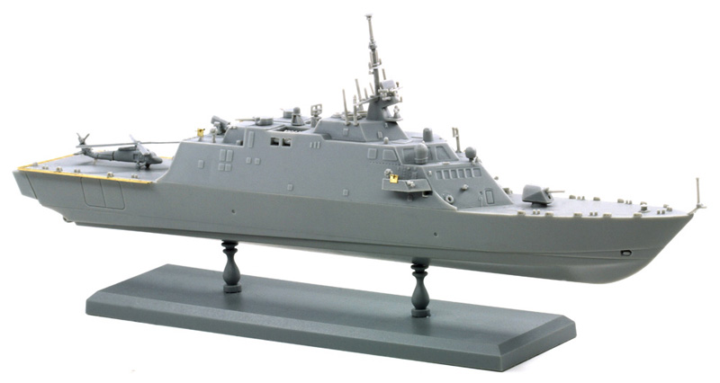 Сۥӡ 1/700 ѥꥫ 賤Ʈ U.S.S ե꡼ LCS-1